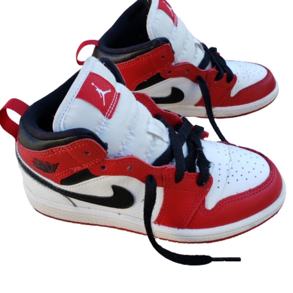 NIKE AIR JORDAN Big Boys Sneakers Size 13C